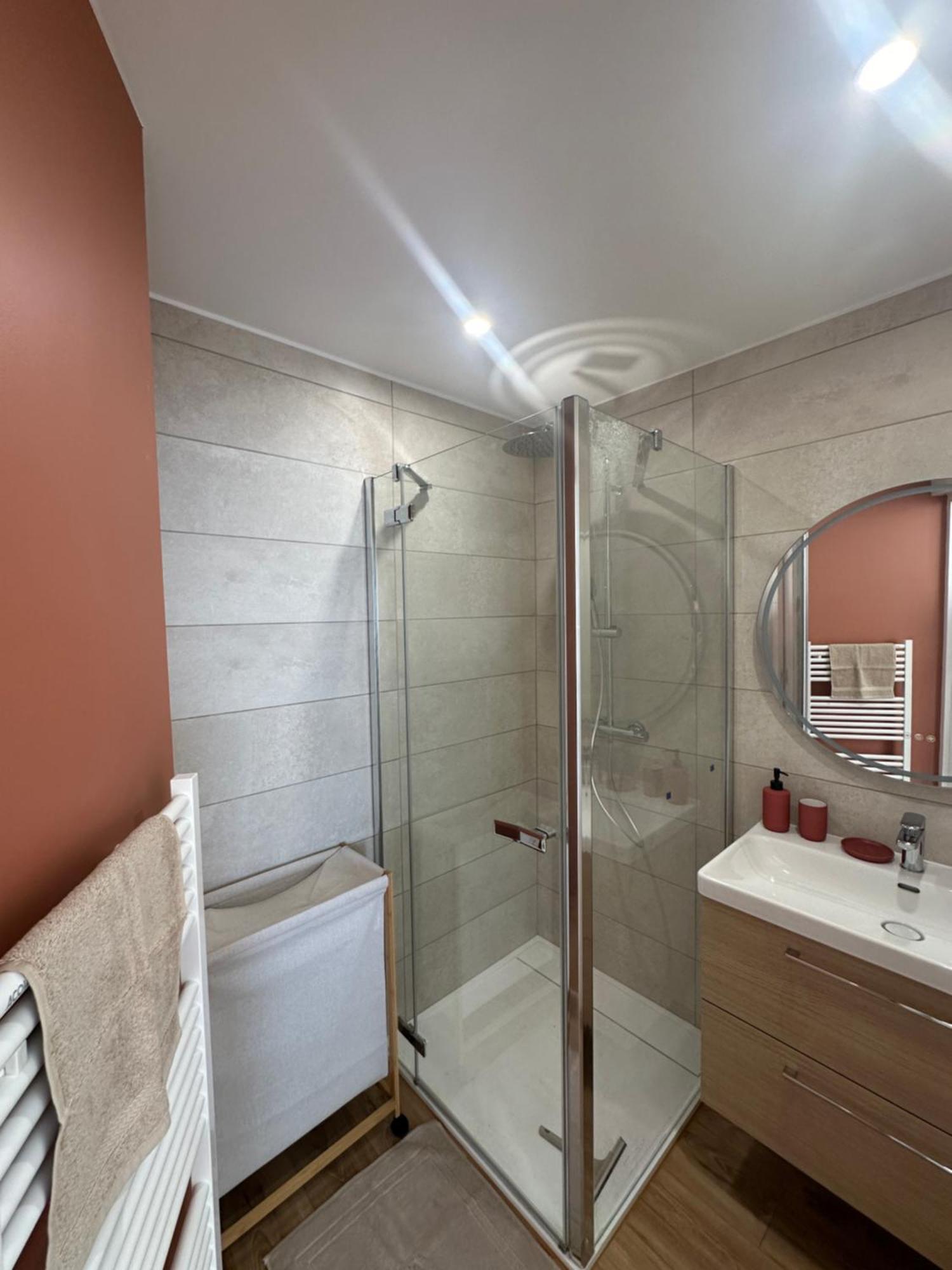 La Tour Alba Apartment Valras-Plage Ngoại thất bức ảnh