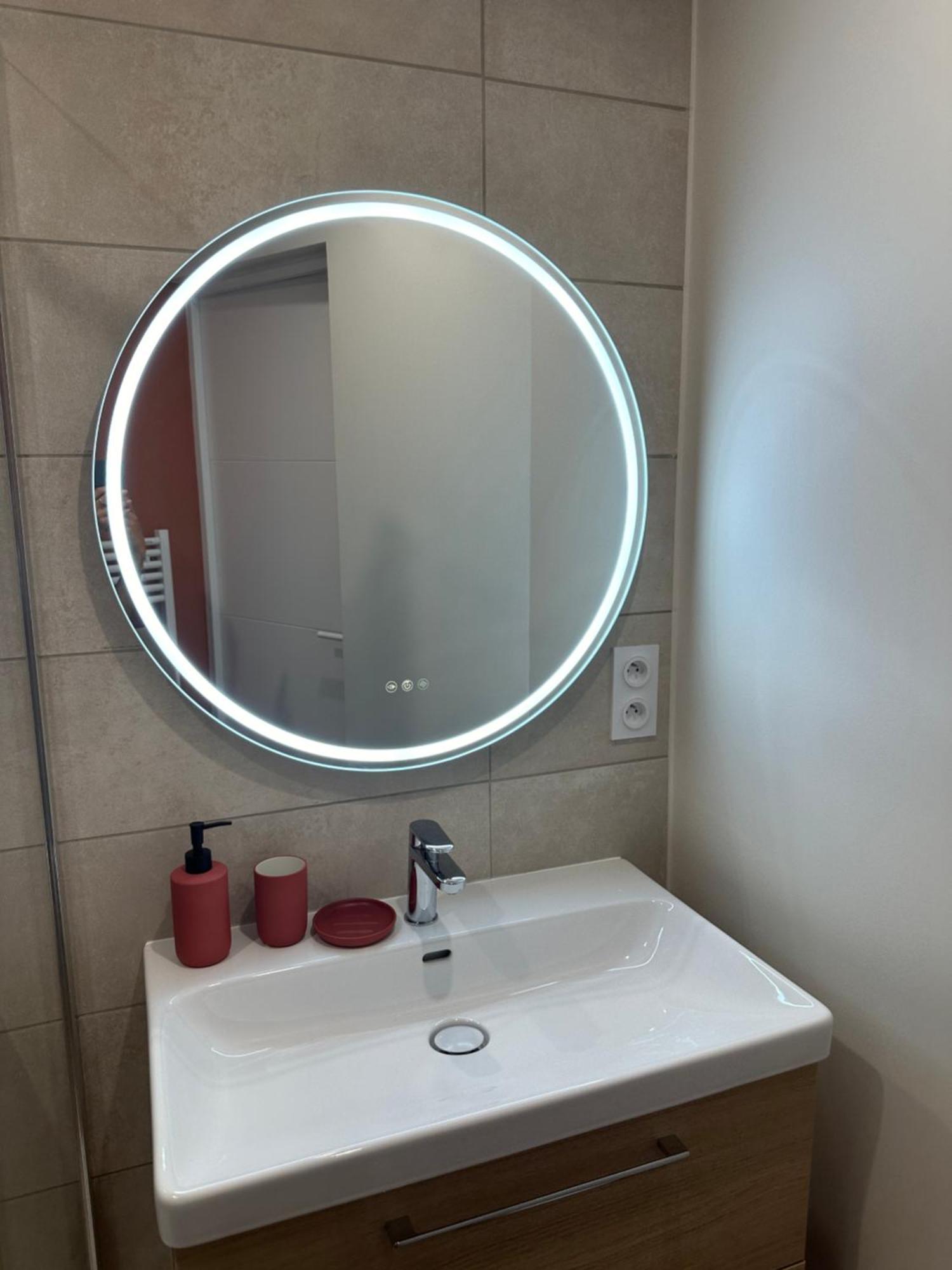 La Tour Alba Apartment Valras-Plage Ngoại thất bức ảnh