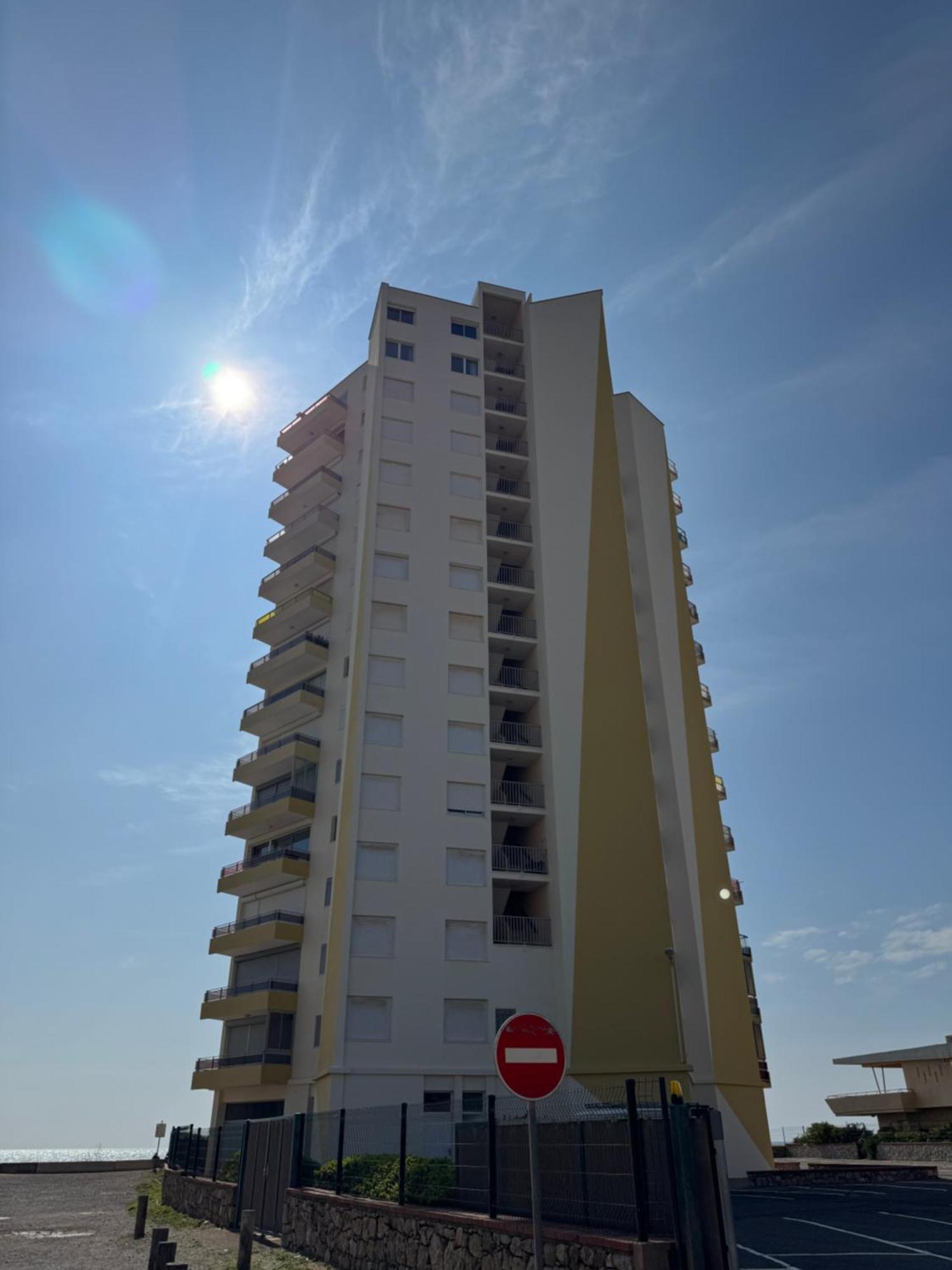 La Tour Alba Apartment Valras-Plage Ngoại thất bức ảnh